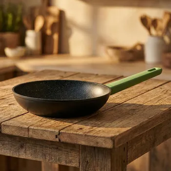 Pánev Pánev na indukci mramorová Konighoffer Pedra Verde 24 cm