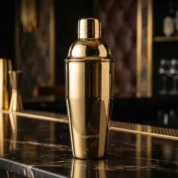 Shaker KONIGHOFFER šejkr z nerezové oceli na nápoje a koktejly 750 ml