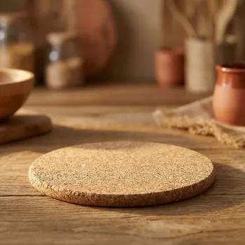 Korková podložka pod hrnec POT WASHER 29,5&nbsp;cm