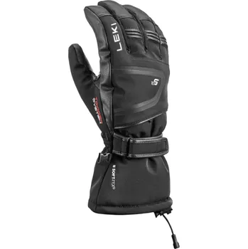 Sportovní chránič LEKI Detect XT 3D černé