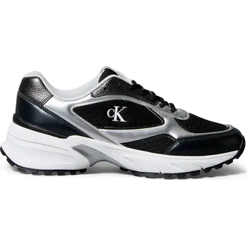 Pánská obuv Tenisky Calvin Klein Black 4654992 11 (46)