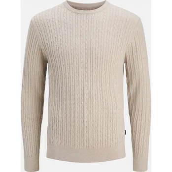 Pánský svetr Svetr Jack and Jones Oatmeal 1286442 S