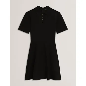 Dámský svetr Šaty Ted Baker Black 3438254 14 (L)