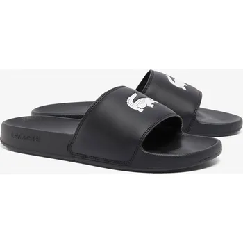 Pánské žabky Lacoste Black 1092319 12 (46)