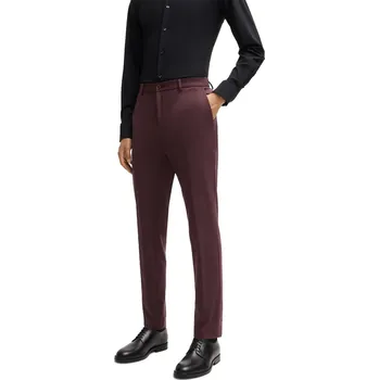 Pánské kalhoty Kalhoty Boss Open Red 1288109 34