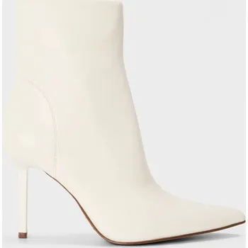 Dámské kozačky Kozačky Steve Madden Coconut Milk 7421056 5 (38)