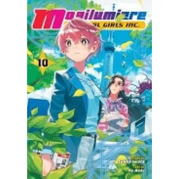 Magilumiere Magical Girls Inc., Vol. 10 - Iwata, Sekka