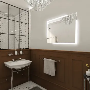 Nimco LED zrkadlo 600x800 ZP 14002