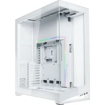 PC skříň Phanteks NV Series NV7, Tempered Glass, ARGB - bílý
