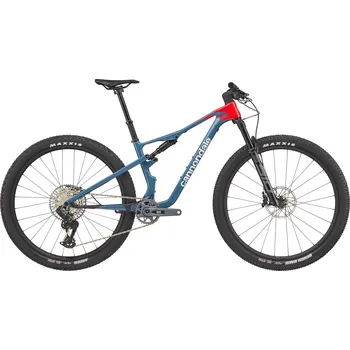 Horské kolo Cannondale Scalpel 29" Carbon 2 - storm cloud/rally red/tiger shark M 2025, 29 2025, 29