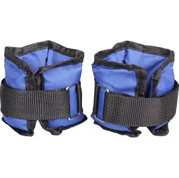 Zátěžové oblečení Merco Sandbags 500 sada závaží na zápěstí a kotníky balení 1 pár