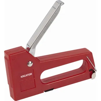 Sponkovačka Kreator KRTH00001 - Ruční sponkovačka 4-8mm TYP A