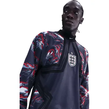 Sport Pánský brankářský dres s dlouhým rukávem Nike Anglie 2026 vícebarevný