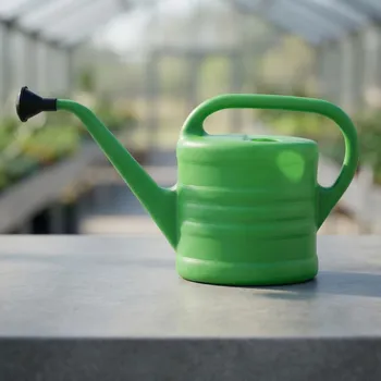 Konev Plastová konev FLOWER MIX COLOURS 2,5 l