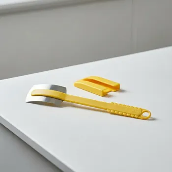 Kuchyňský nůž DE BUYER Cutting Edge – nerezový nůž na koláč