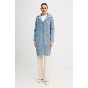 Kabát Joseph Ribkoff 261997 modrá 55X, vel. XXL