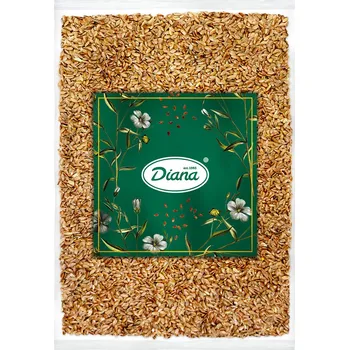 Sušená potravina Diana Company Len hnědý 500g
