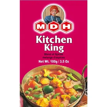 Koření MDH Kitchen King - koření na dušenou zeleninu, 100 g