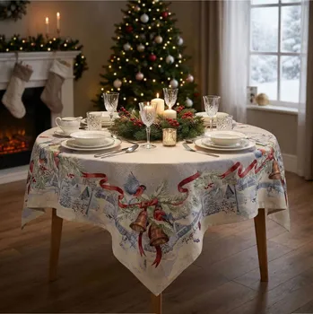 ubrus Vánoční ubrus 97 × 100 cm