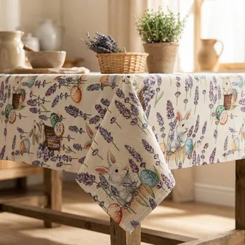 ubrus Velikonoční ubrus EDEN 137 × 240 cm