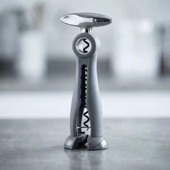 Otvírák PEUGEOT Salma szary - otvírák na víno (vývrtka)