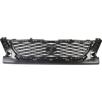 Kapota BLIC Přední maska (černá) SEAT Leon 5F 09.2012-12.2016