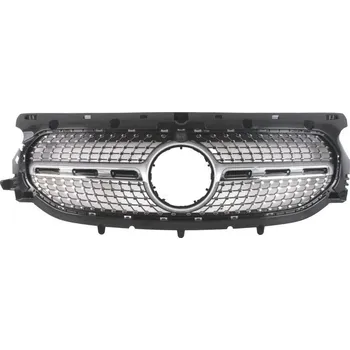 Karosérie BLIC Přední maska (černá) MERCEDES GLA II H247 01.2020 +