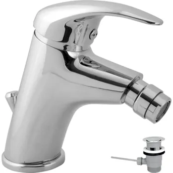 NOVASERVIS Baterie Novaservis Titania Lux bidetová, s výpustí, chrom, 91011,0 91011,0