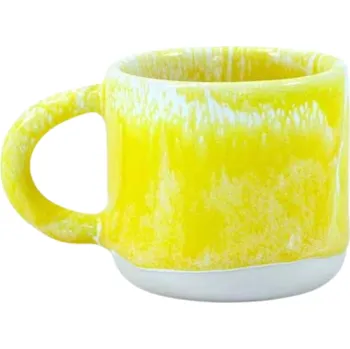 Studio Arhoj Porcelánový hrnek Sun Beam 70 ml