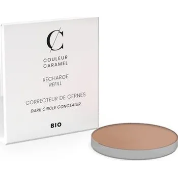 Make-up Couleur Caramel Bio krémový korektor - REFILL - n°7 Natural beige refill