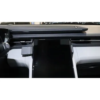 Brodit ProClip montážní konzole pro Ford Explorer EV/Capri EV 25-25, na střed vlevo