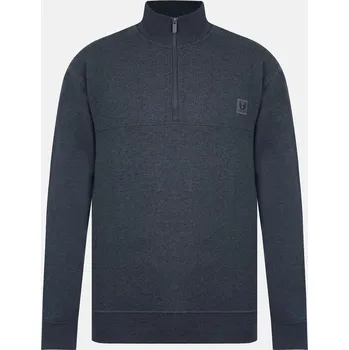 Pánská větrovka Bunda Firetrap Charcoal Marl 8168857 S