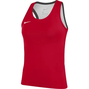 Dámská větrovka Nike University Red 3922042 12 (M)