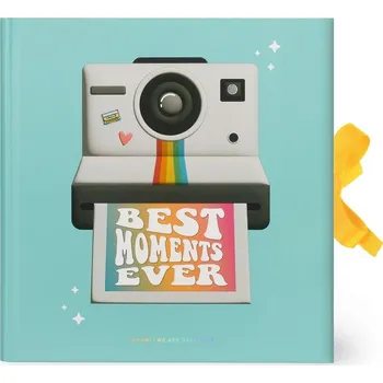 Fotoalbum Best Moments Ever - Camera