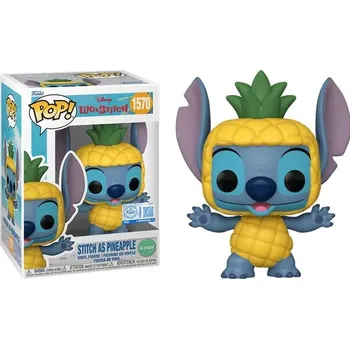 Figurka Funko POP! #1570 Disney: Lilo & Stitch - Stitch as Pineapple (Exclusive)
