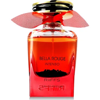 Dámský parfém Riiffs Bella Rouge Intenso EDP 100 ml W