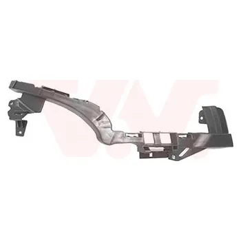 Nárazník Držák, nárazník VAN WEZEL 3872566