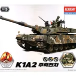 K1A2 Main Battle Tank (4D KIT)