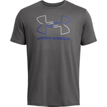 Pánské tričko Tričko Under Armour Charcoal 4705007 S