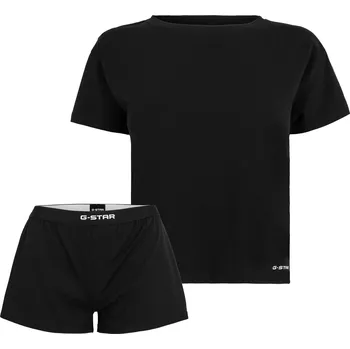 Dámské pyžamo G Star Black 746009 14 (L)