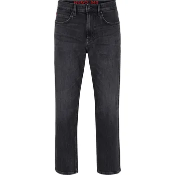 Pánské oblečení Džíny Hugo Charcoal 671245 35W R