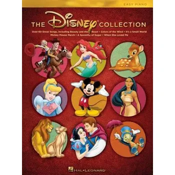 Disney Collection – Hal Leonard Publishing Corporation (EN)