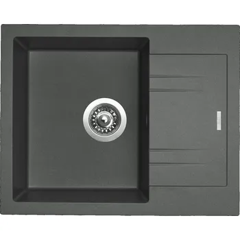 Sinks LINEA 600 Titanium SIGLI600480N72