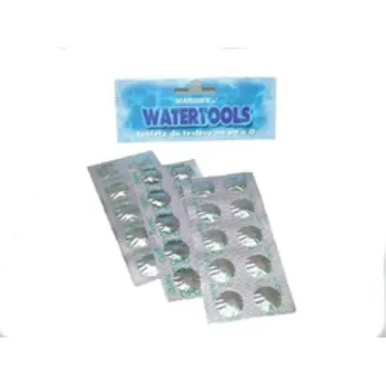 Bazénová chemie Tablety Marimex O2 tester 11305016