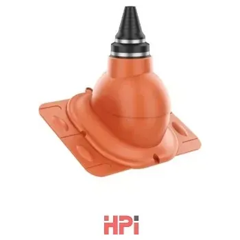 Anténní prostup SET - pro trapézové krytiny