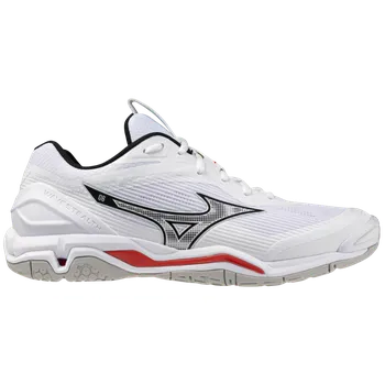 Pánské tenisky Indoorové boty Mizuno Wave Stealth 6 x1ga2430-59 Velikost 42.5 EU | 8.5 UK | 9.5 US | 27.5 CM