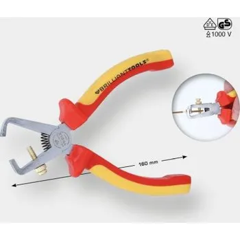 Odizolovací kleště KS Tools BT068014