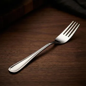 Příbor Stolní vidlička z nerezové oceli BRAVO