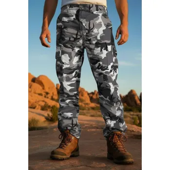Pánské kalhoty Sturm MilTec Maskáčové kalhoty URBAN 902455