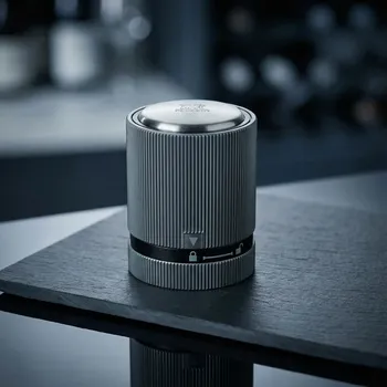 PEUGEOT Line Reverse - hliníkový korek na šampaňské